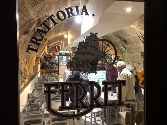 Trattoria Ferret主图