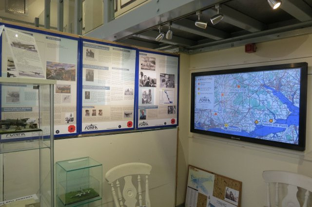 Friends of the New Forest Airfields (FONFA) Museum景点图片