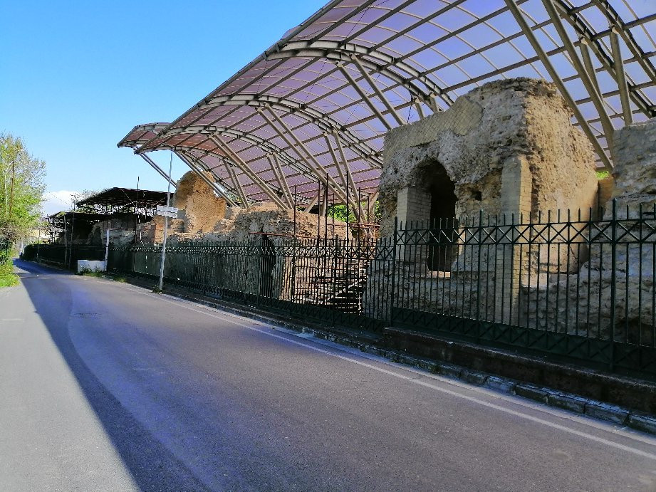 Necropoli di San Vito-波佐利必去景点
