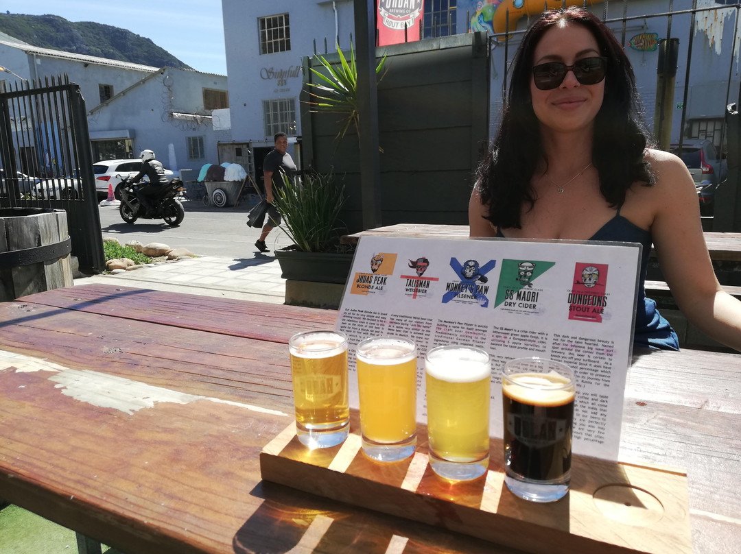 Urban Brewing Co.-木湾必去景点