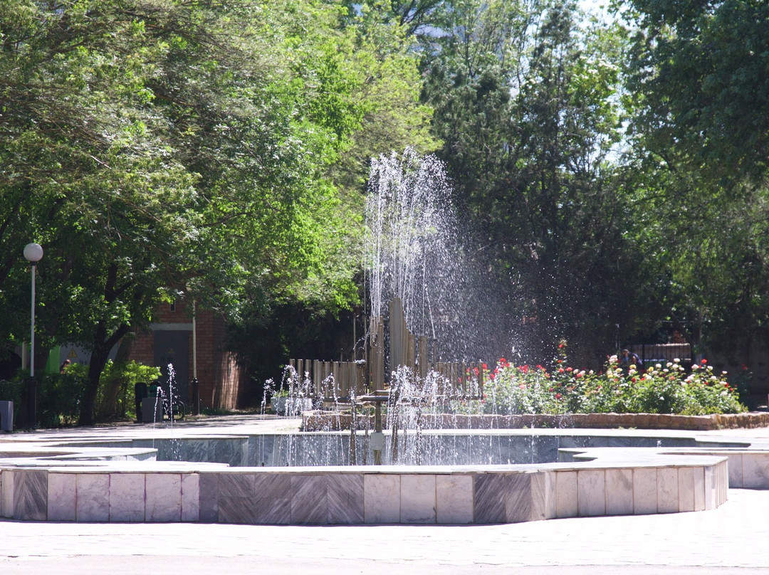 Park of Ivan Poddubny景点图片