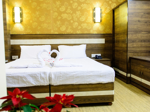 拉格雷斯酒店主图