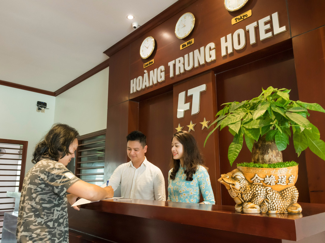 Hoang Trung Hotel
