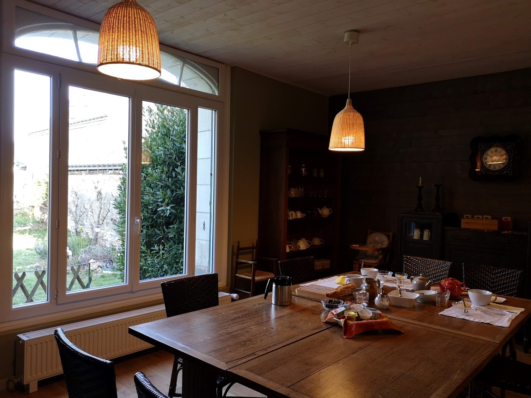 Ainsi de Suites-餐饮