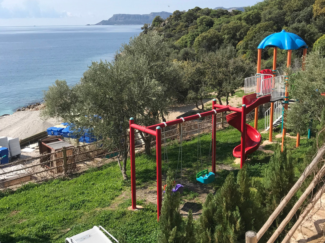 Kas Belediyesi Halk Plajı景点图片