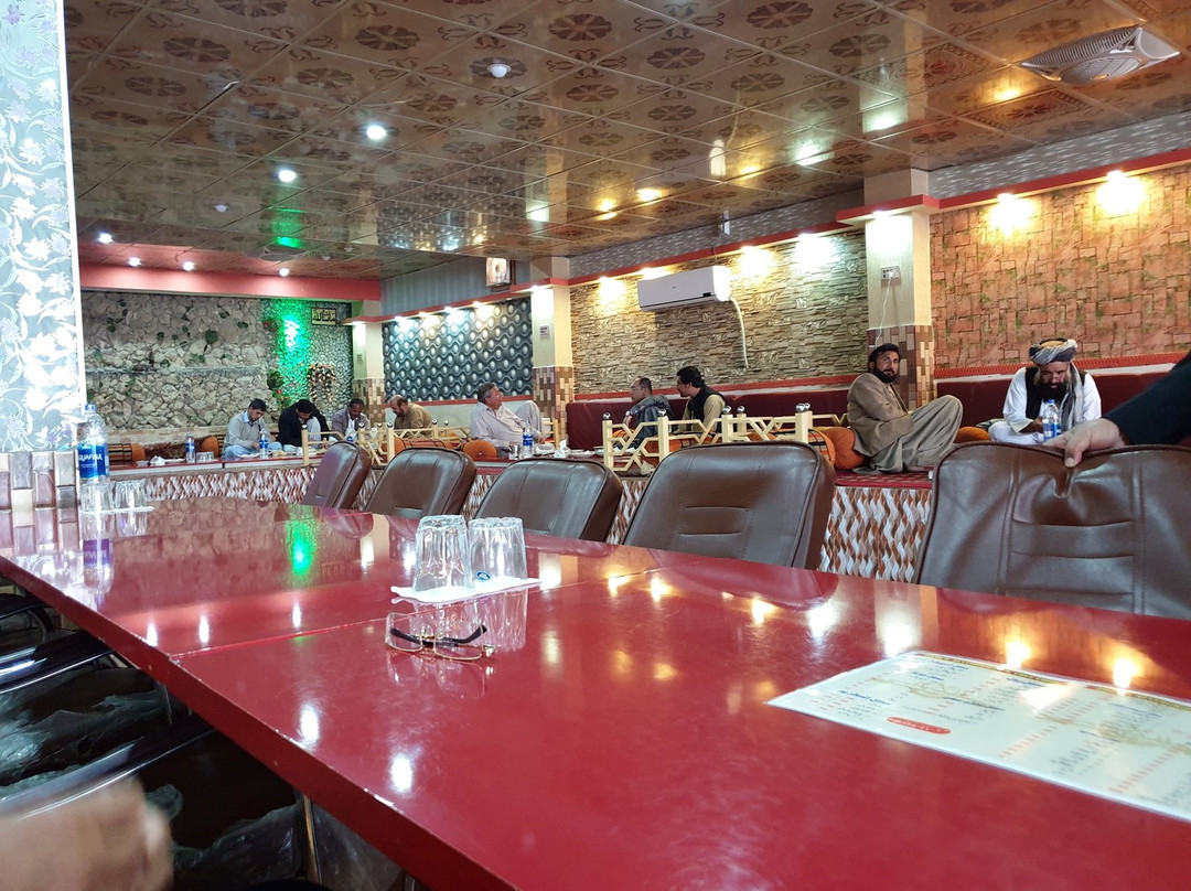 Dargai餐馆和美食-Mehfil Restaurant