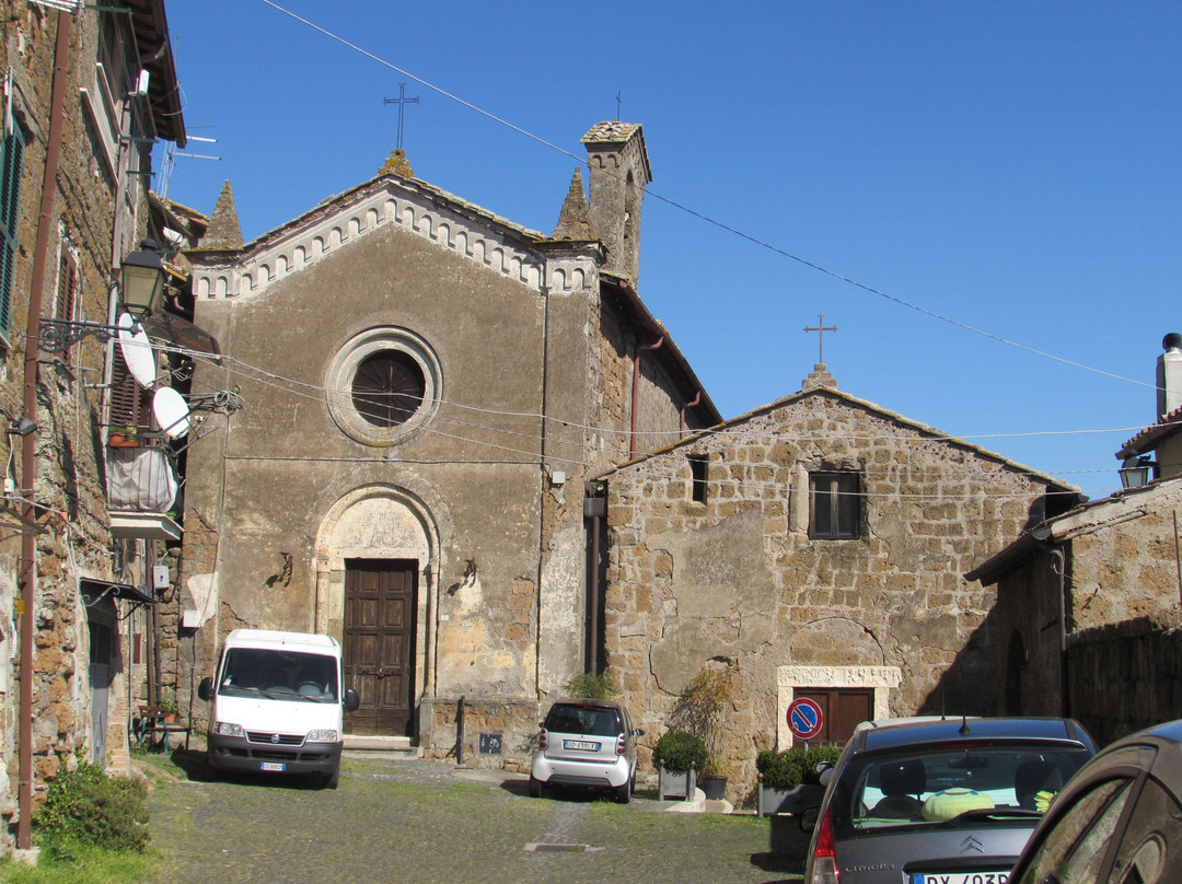 Chiesa di San Biagio景点图片