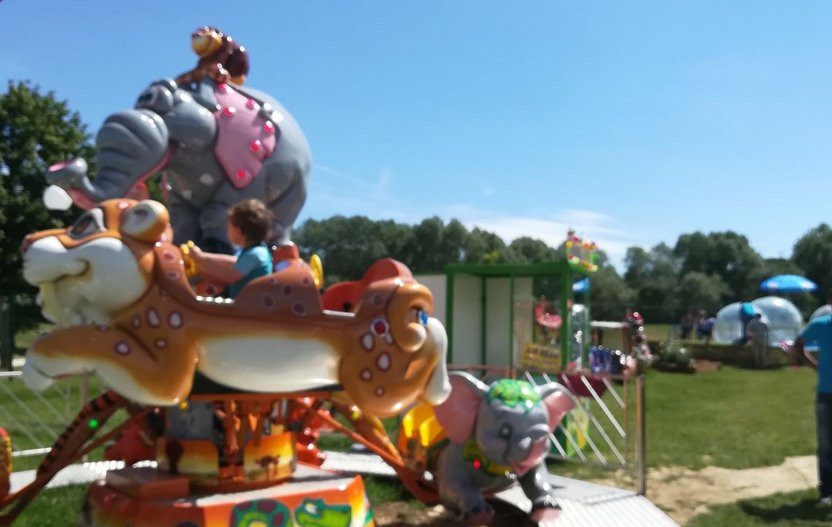 Royaume des Enfants-Jablines必去景点