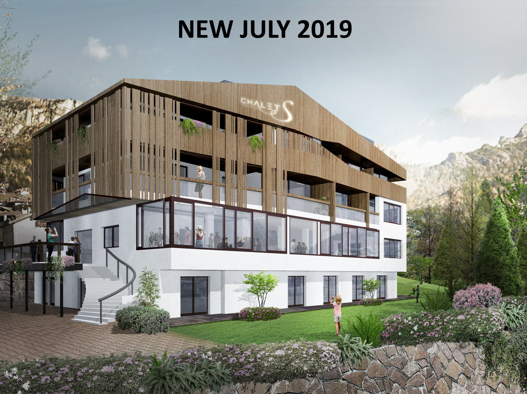 Hotel Chalet S - Dolomites Design - Adults Recommended主图