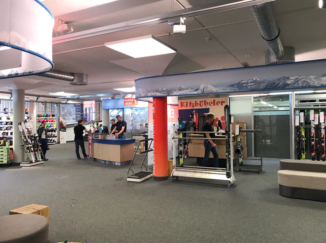 INTERSPORT Kitzsport景点图片