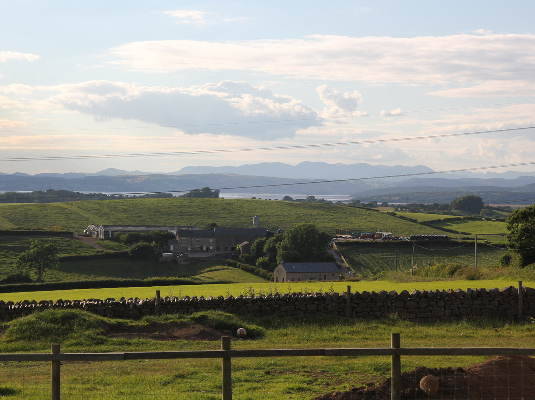 Laverick Hall Caravan Site