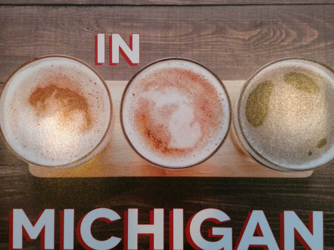 Elk Street Brewery and Taproom-Sandusky必去景点