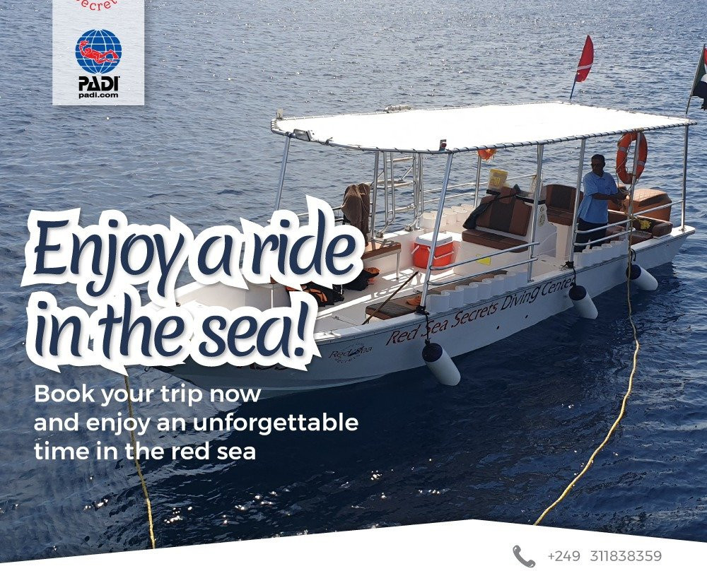 Red Sea Secret Diving Center