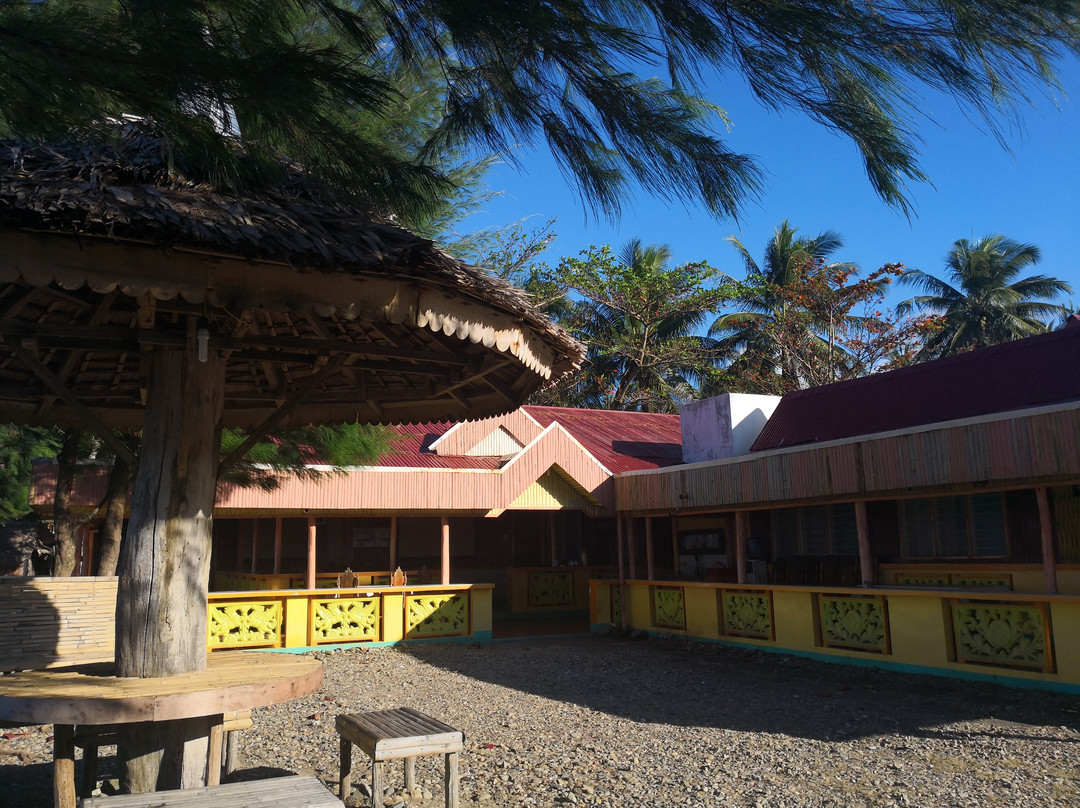 Bagumbayan Beach House