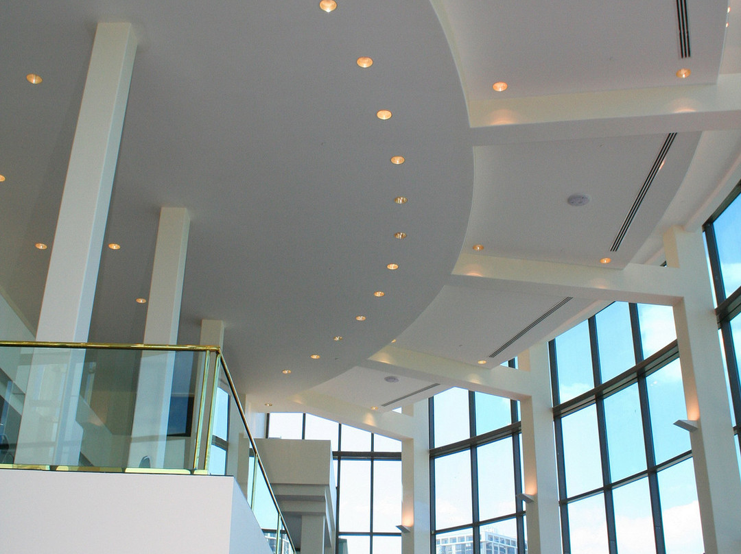 Duke Energy Center for the Arts - Mahaffey Theater-圣彼德斯堡必去景点