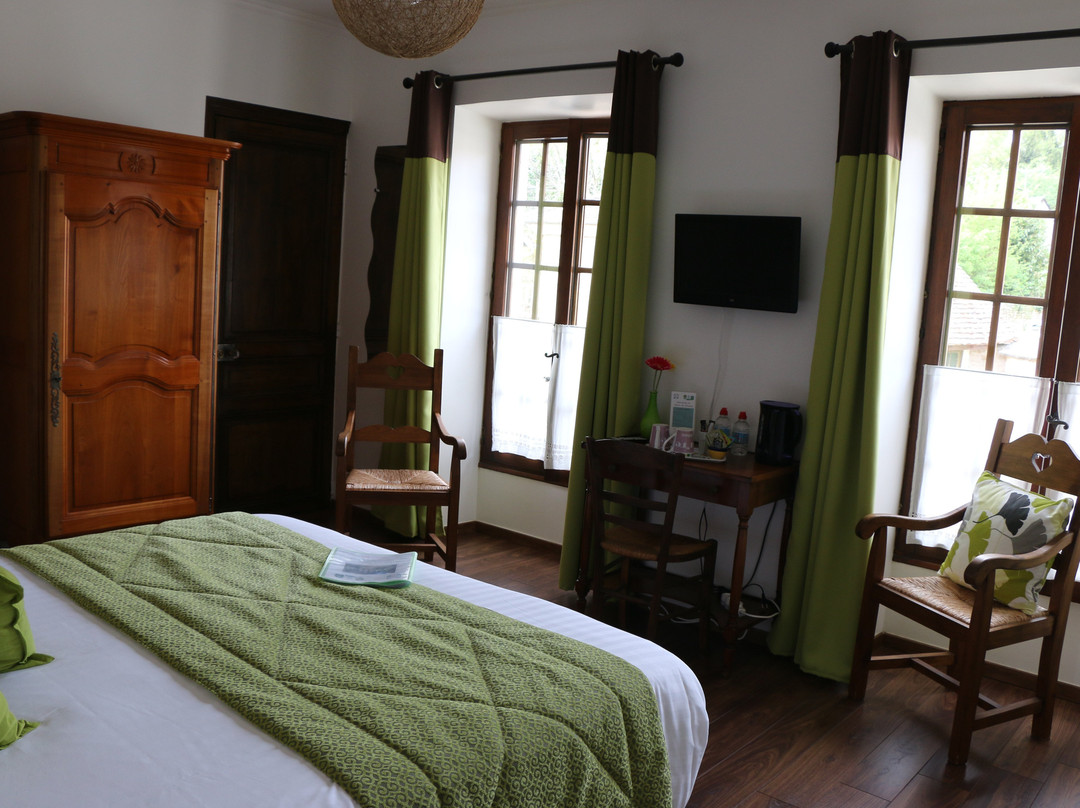 Au Relais De Chaussy主图