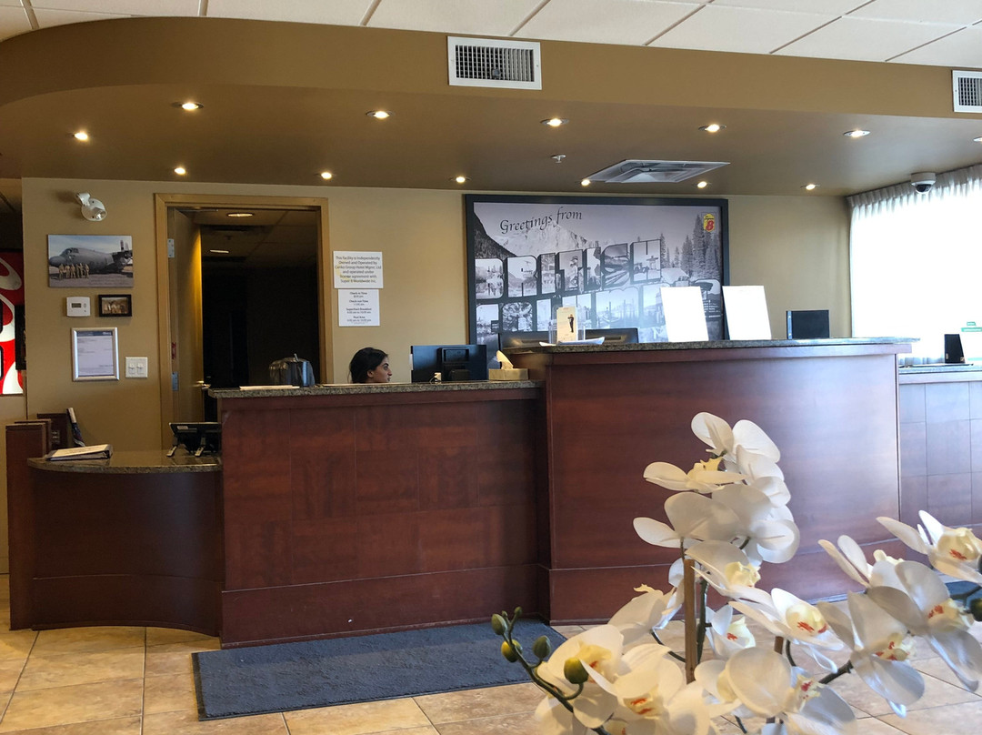Super 8 by Wyndham Abbotsford BC主图