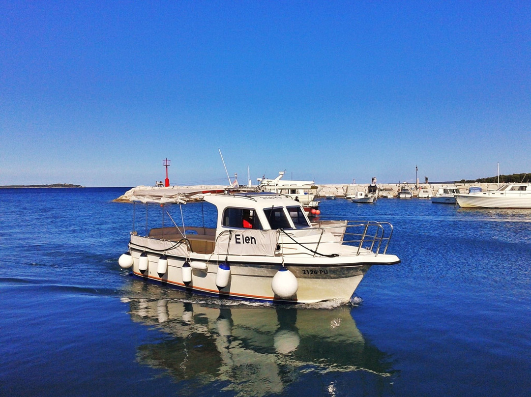 Taxi Boat Elen-法萨纳必去景点