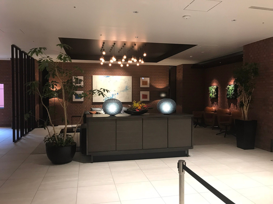 Richmond Hotel Yokohama Ekimae主图