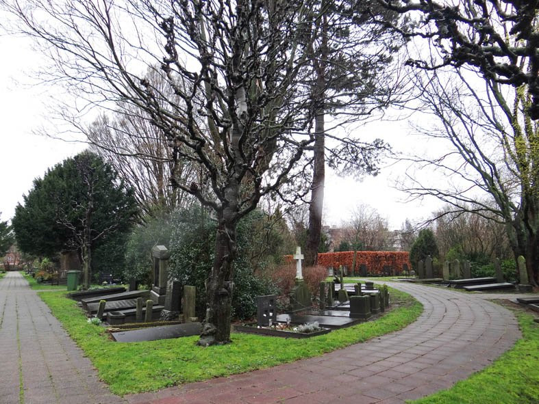 Begraafplaats Oud-Rijswijk-赖斯韦克必去景点