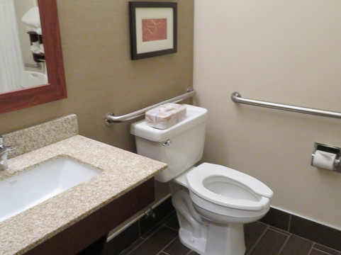 Comfort Suites Columbus West Hilliard主图
