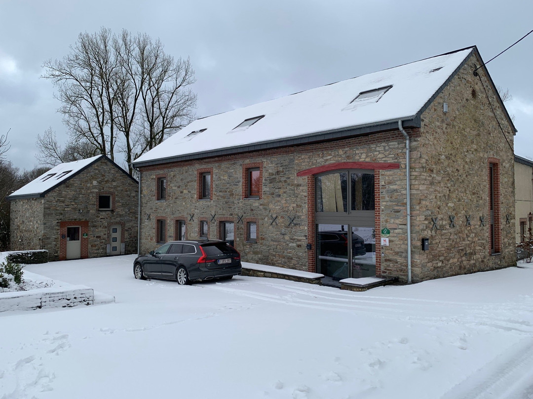 Gîtes Paquay