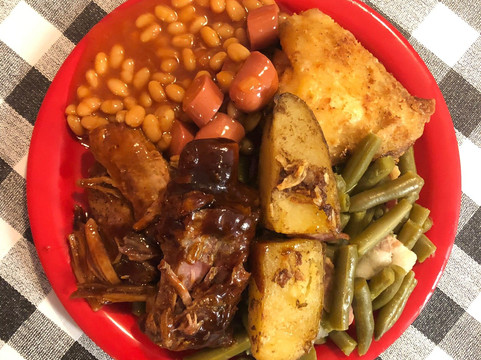 Fulton餐馆和美食-Edison Depot