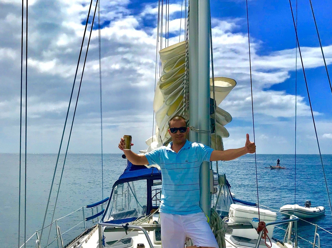 Stargazer Sailing Charters-长滩岛必去景点