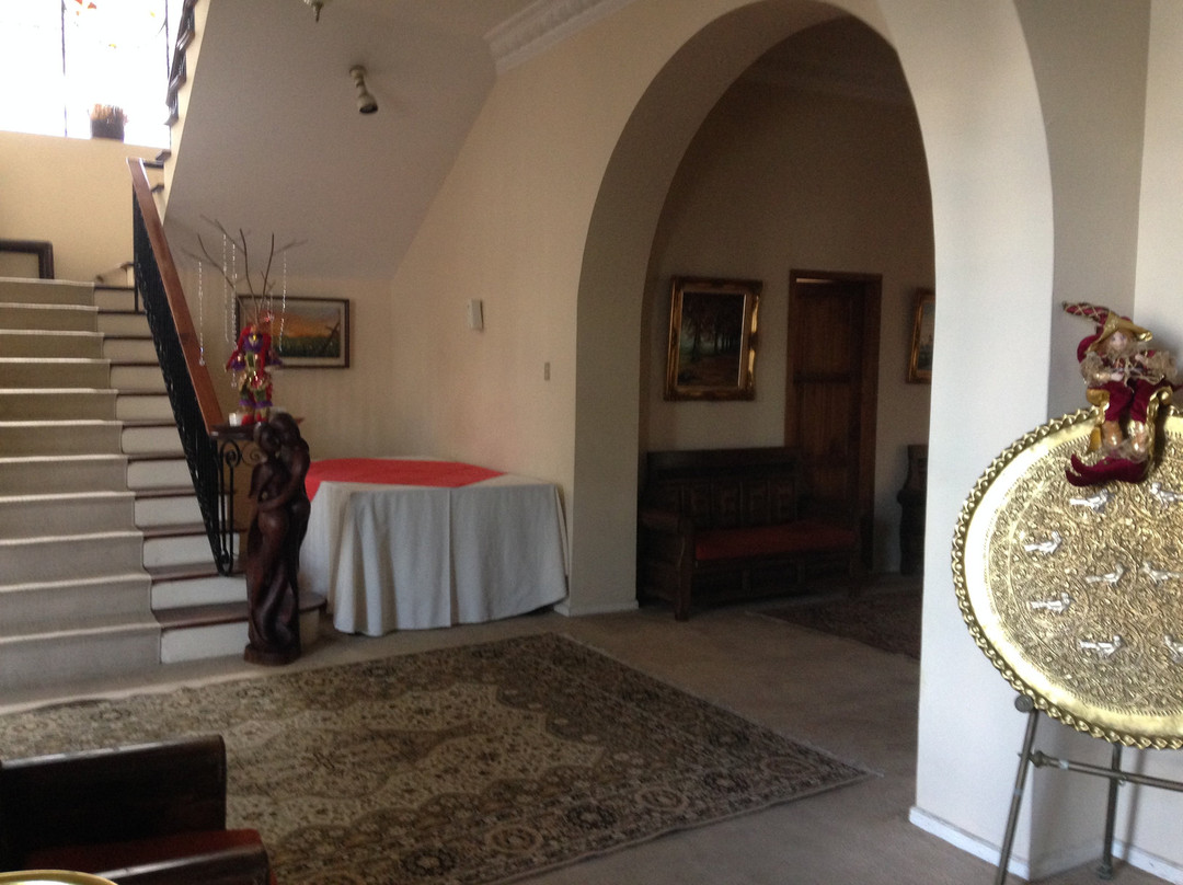 Mansion Samzara Hosteleria
