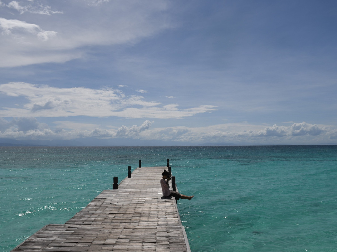 Sutera At Mantanani主图