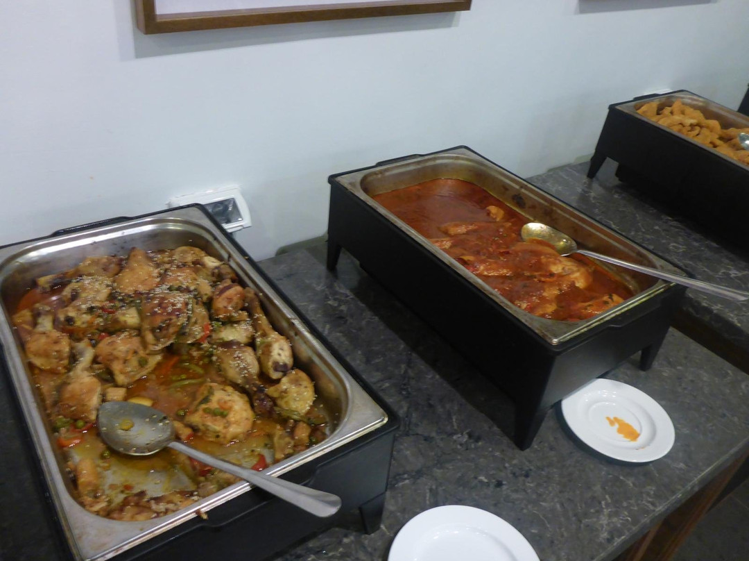 Jacob Tiberias Hotel主图