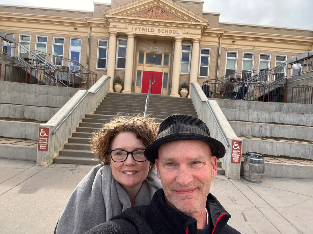 Salad Or Bust @ Ivywild