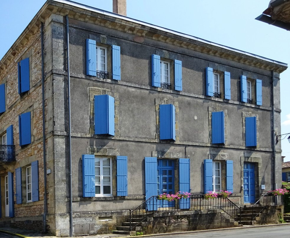 La Maison Anglaise