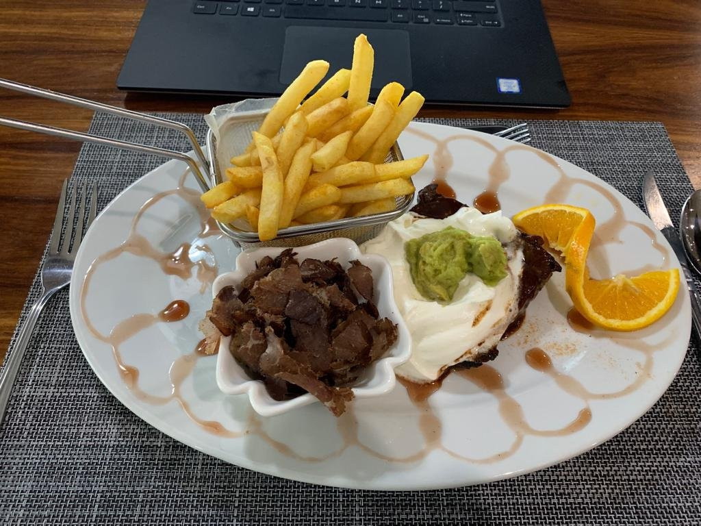 克莱克斯多普普罗蒂酒店主图