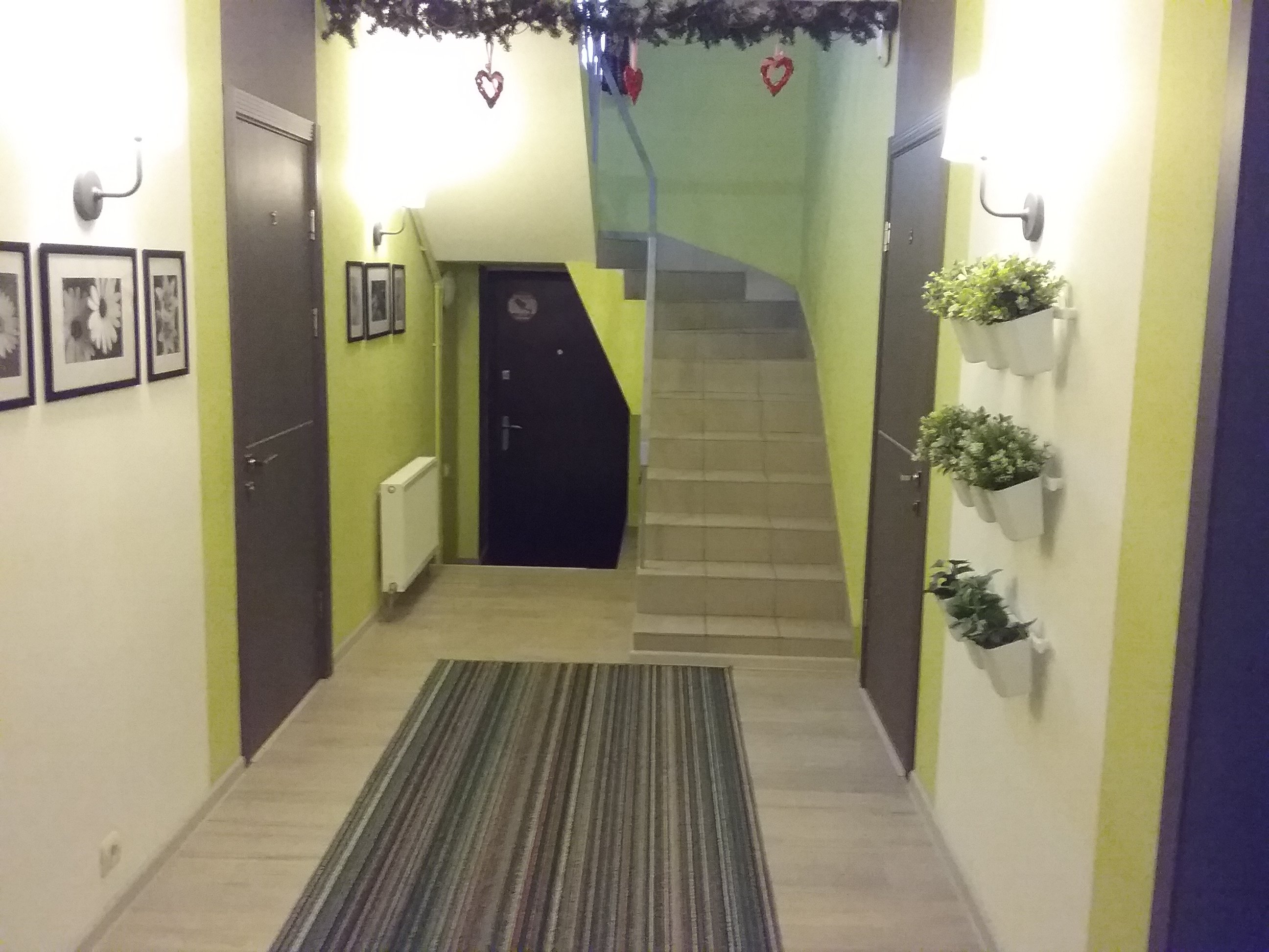 Amosov Guest House-浴室