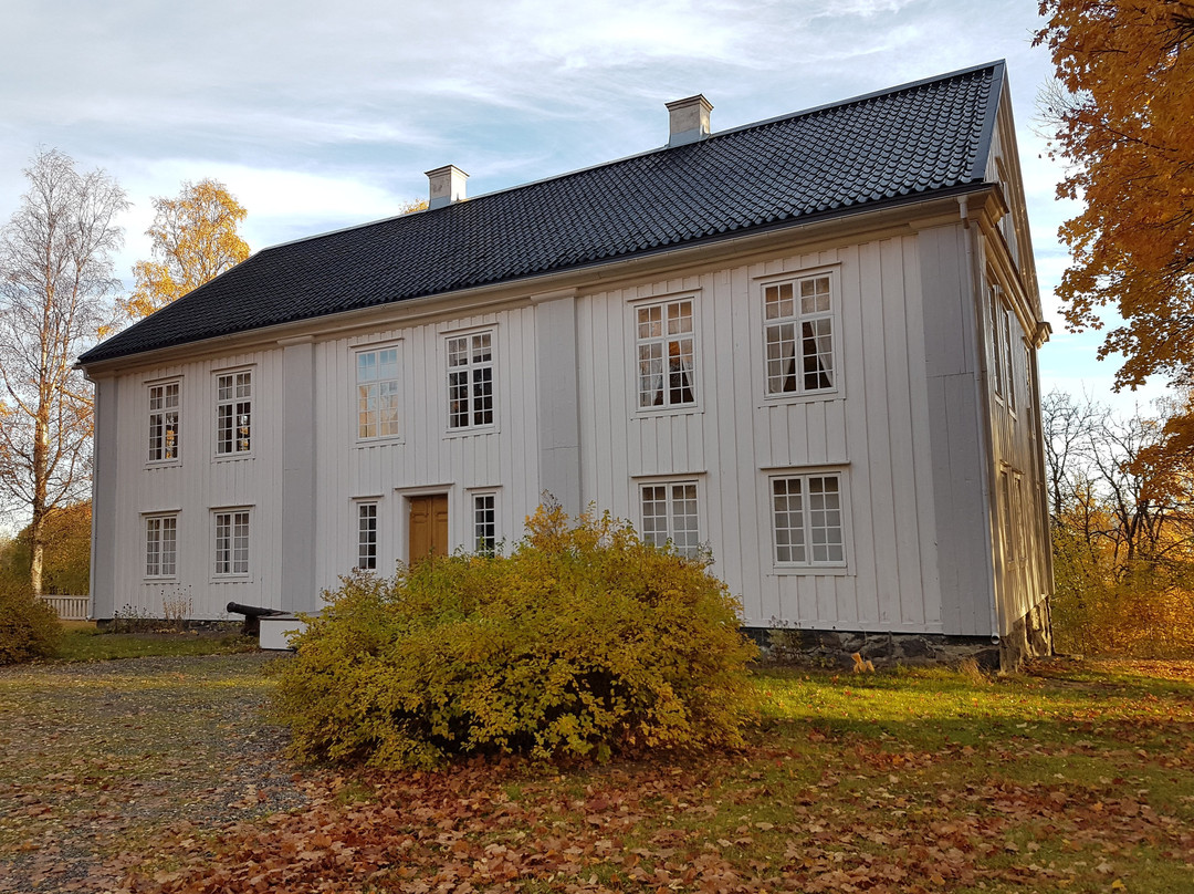 Vasternorrlands museum景点图片
