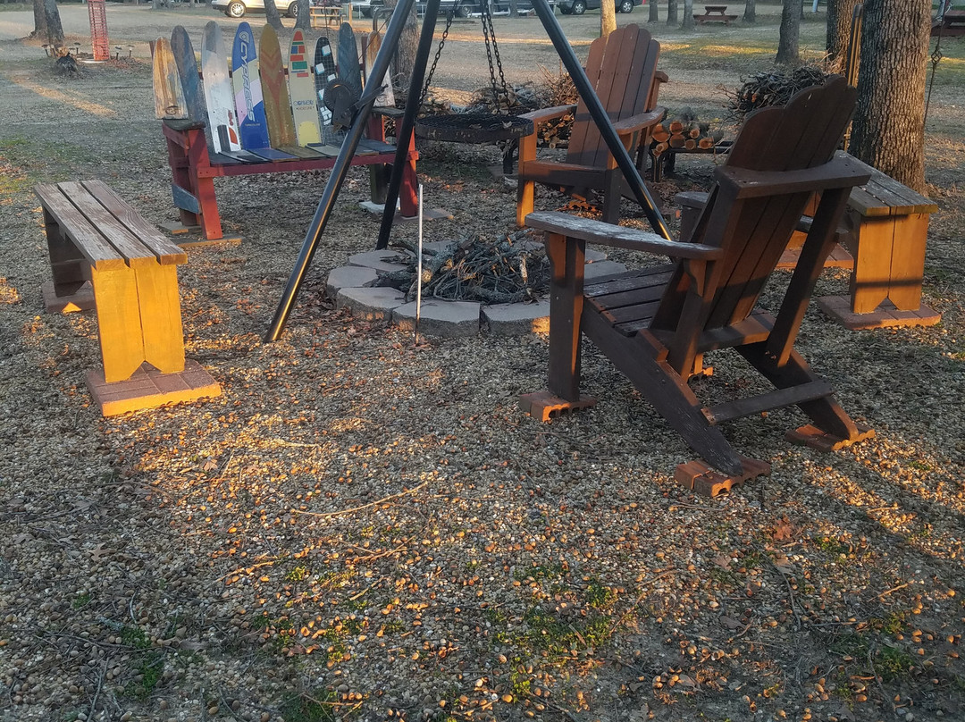 TX Log Cabin RV Park主图