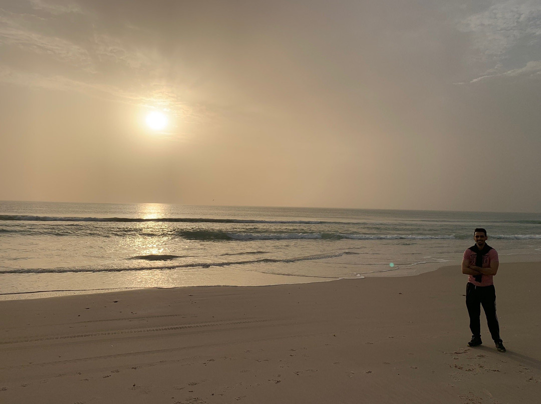 Plage de Nouakchott-诺克少必去景点
