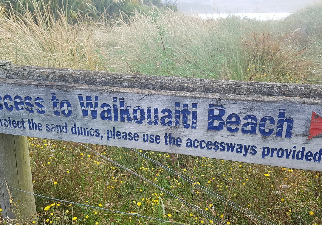 Waikouaiti Beach景点图片