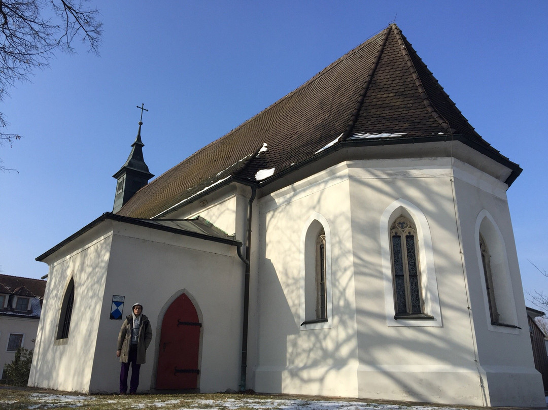 Martinskirche-林兹必去景点