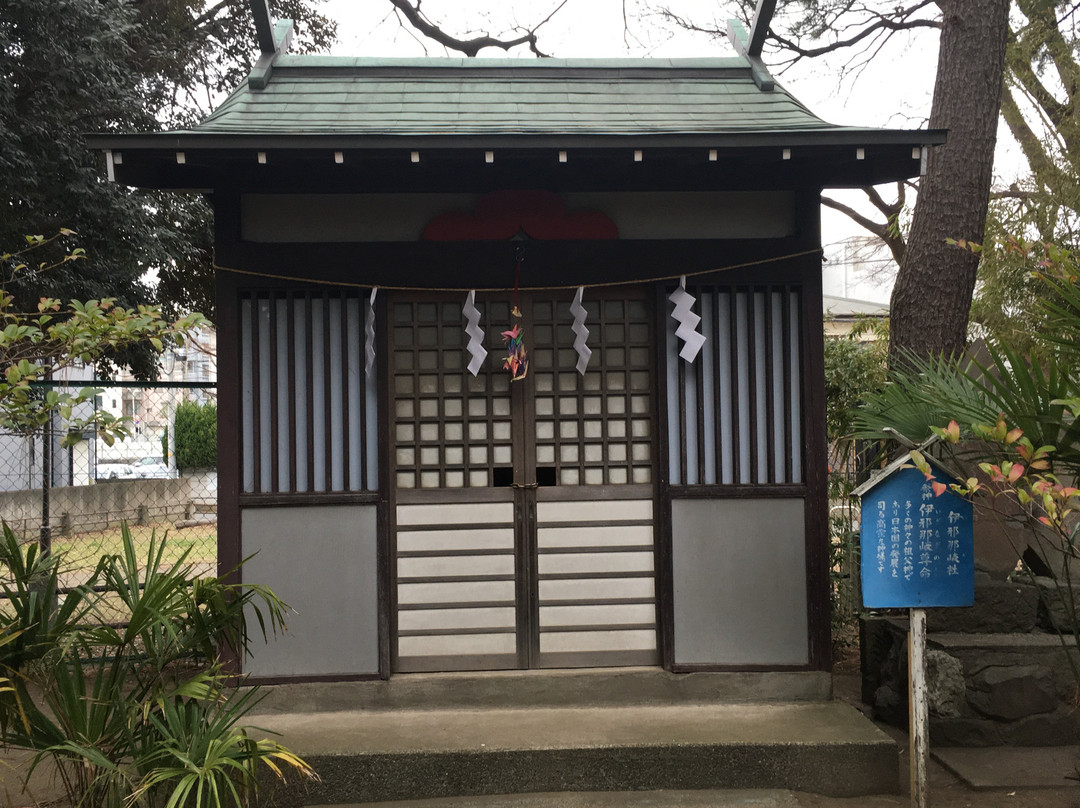 Hiratsuka Mishima Shrine景点图片