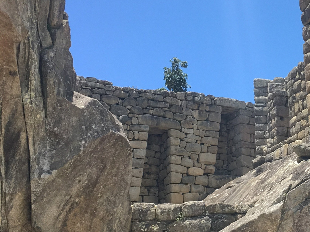 Temple of Condor-马丘比丘必去景点