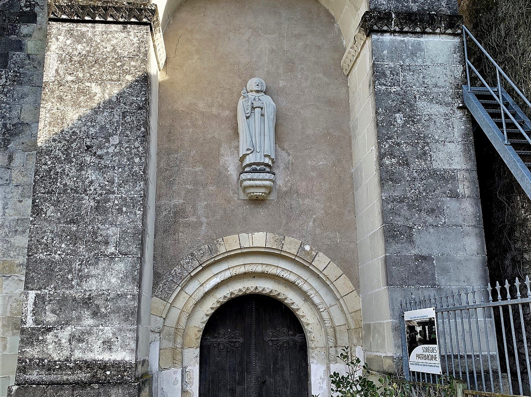 Eglise Saint-Martin景点图片