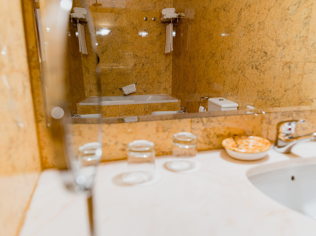 Casa Amarela TH & National Monument主图