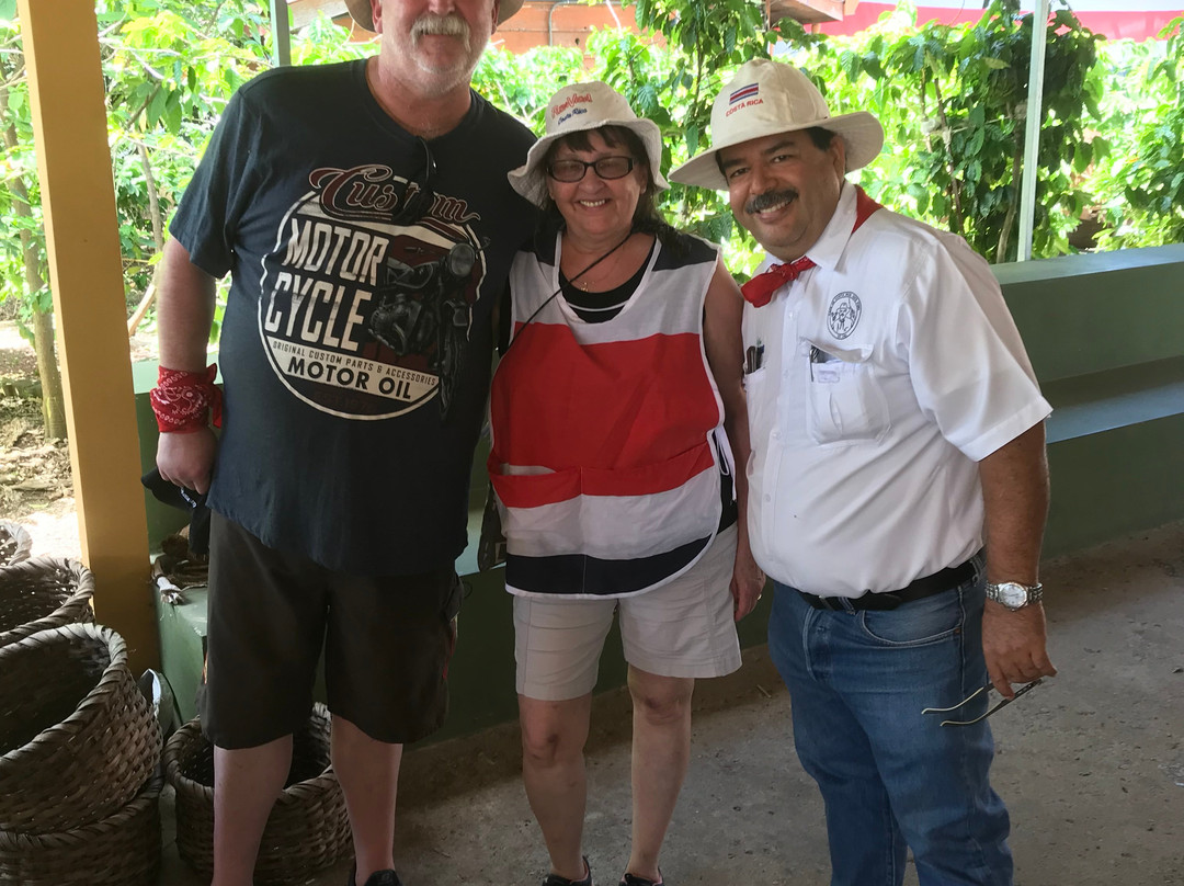 VIP Costa Rica Transportation and Tours-利比里亚必去景点