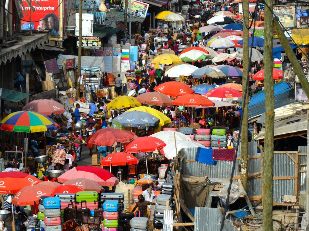 Black Star Experiences-阿克拉必去景点