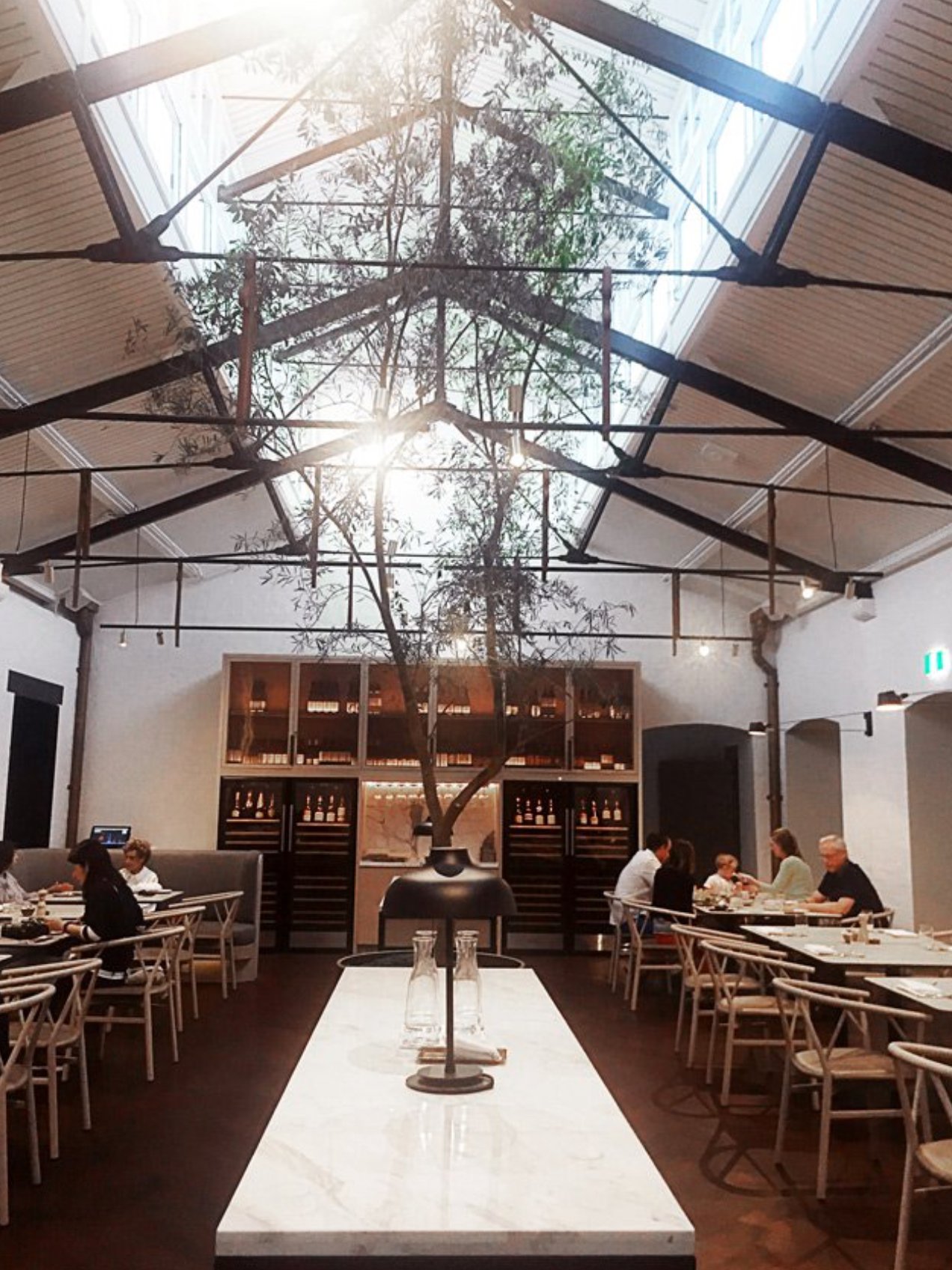 COMO The Treasury-餐饮