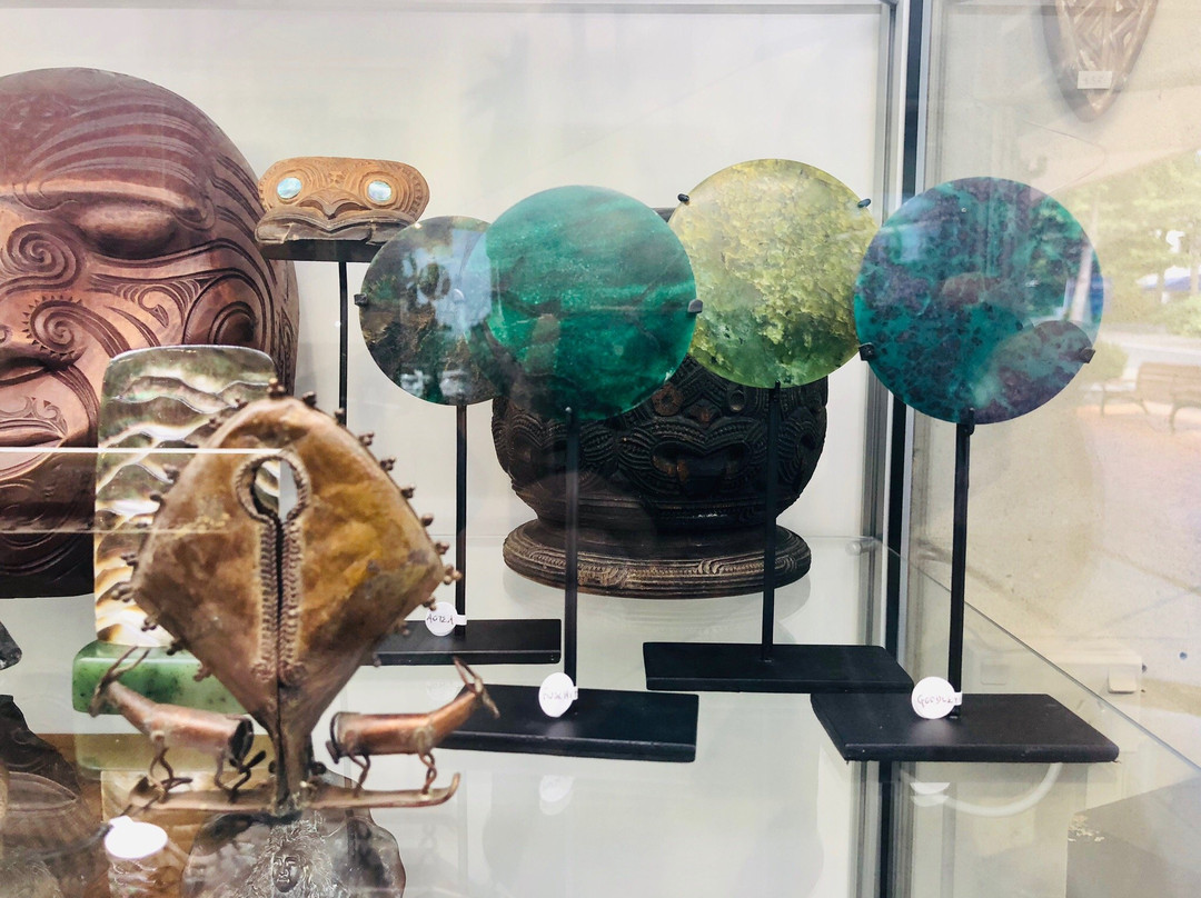 Parnell旅游攻略图片