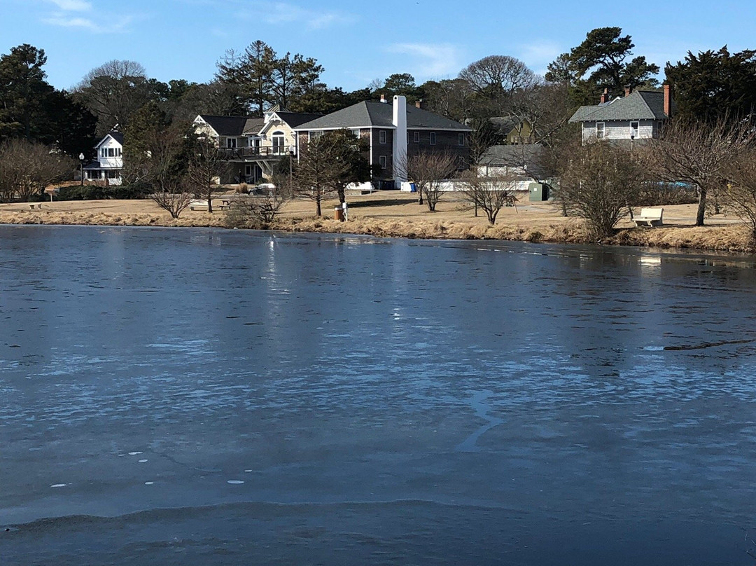 Lake Gerar-里霍博斯比奇必去景点