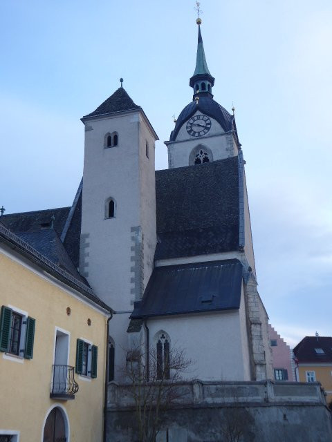 Pfarrkirche Althofen - Hl. Thomas von Canterbury景点图片